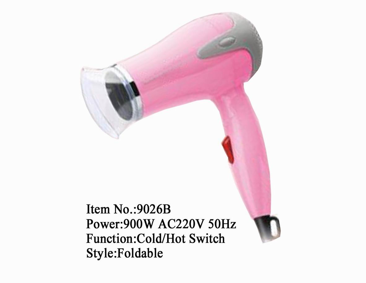 hair dryer 9026B