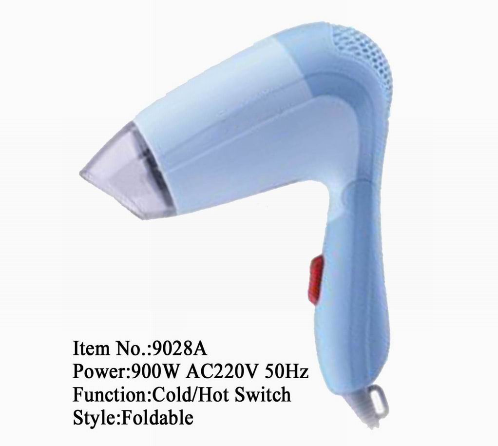 hair dryer 9028A