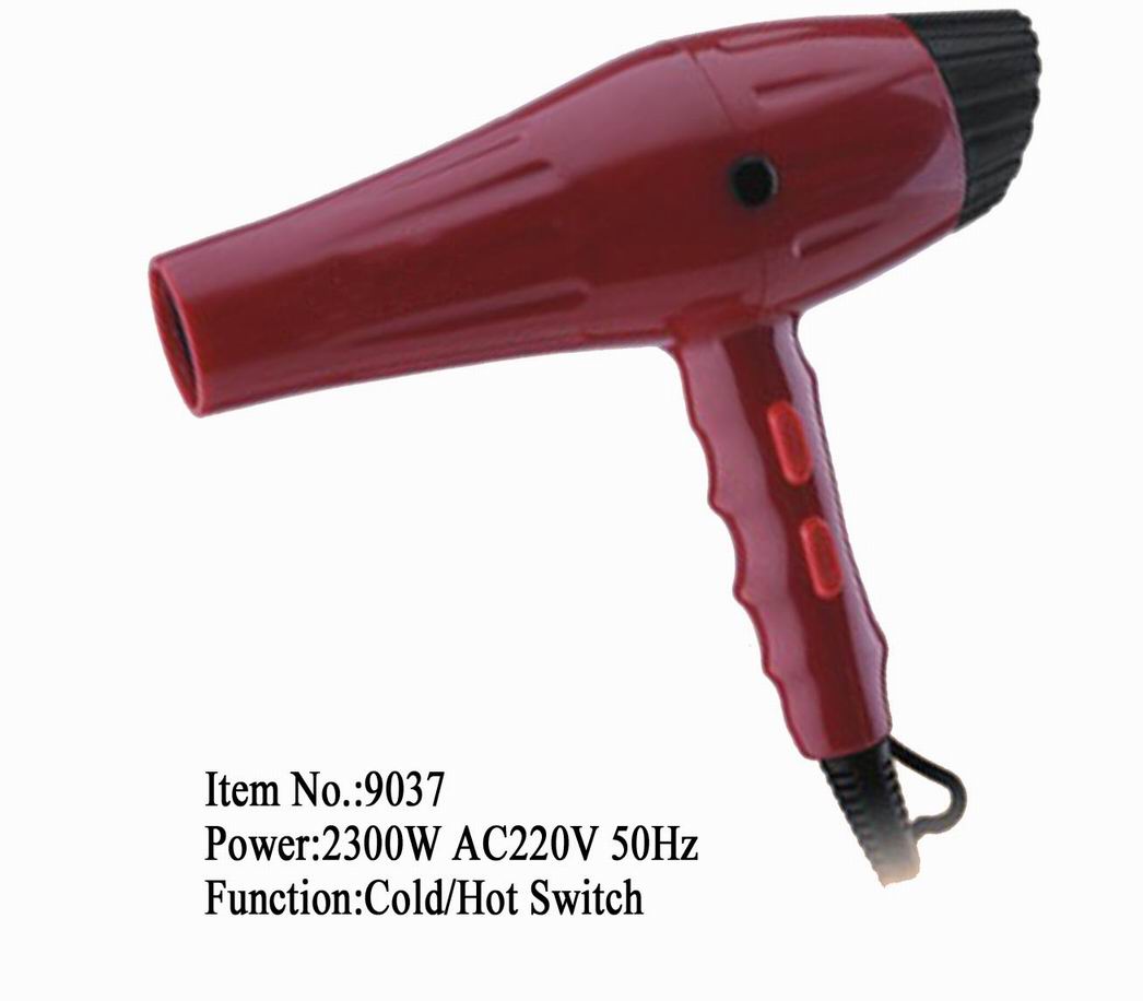 hair dryer 9037