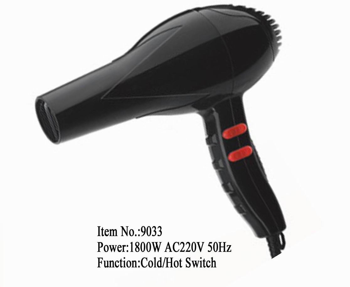 hair dryer 9033