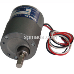 Brushless Geared Motor