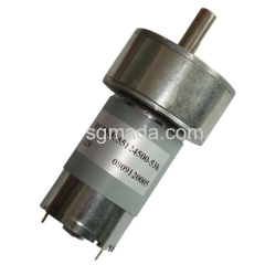 High Torque DC Gear Motor