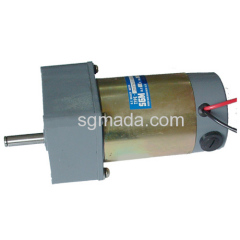 Reversible DC Gear Motor