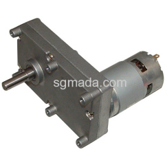 DC PM Gearmotor