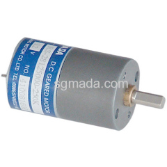 DC Gear Motor