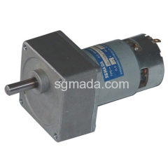 Electric DC Gear Motor