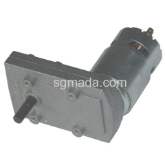 Automotive DC Motor