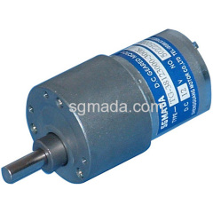 DC Gearmotor