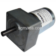 DC Geared Motor