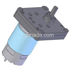 DC Electric Motor