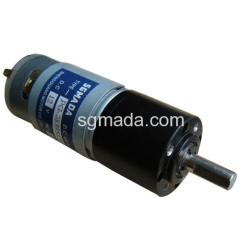 Brushless DC Planetary Gear Motor