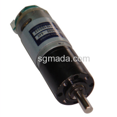 Brushless DC Planetary Gear Motor