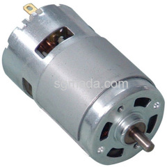 Brush DC Motor