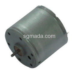 Small Efficient DC Motor