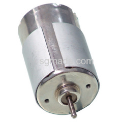 Small DC Motor