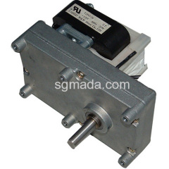 Shaded Pole Geared Motor