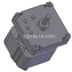 Shade Pole Gear Motor