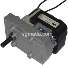 AC Shaded Pole Gear Motor