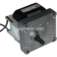 Shaded Pole Gear Motor