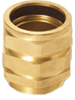 We export various types of brass cable glands like