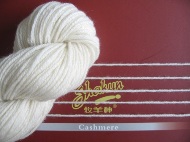 cashmere yarn 