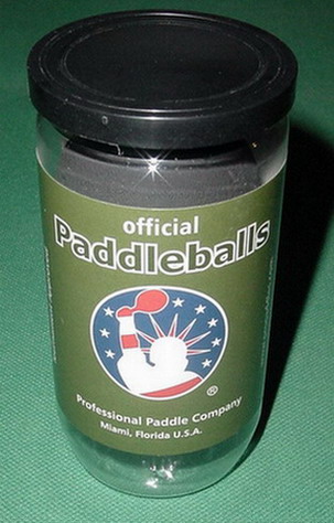 Official Paddleball