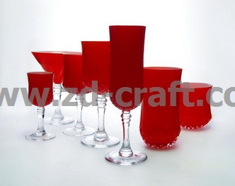 Drinking set