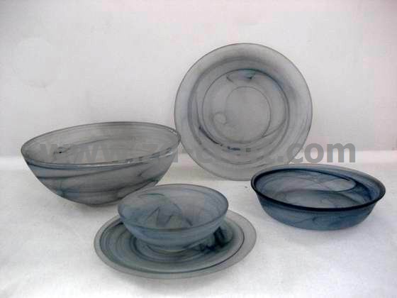 Glass plate