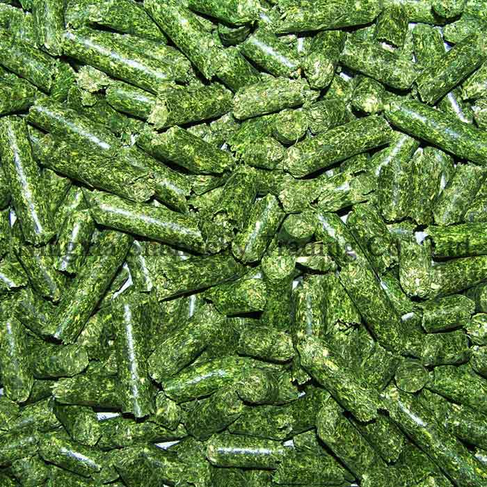 alfalfa pellet 