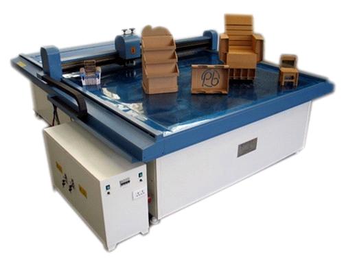 huayao carton box  sample cutting machine