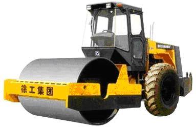 XCMG XS120 Road Roller