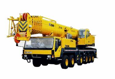 XCMG TRUCK CRANE QY130K