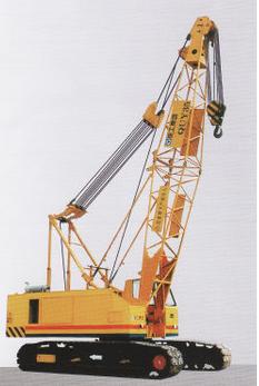 XCMG QUY50 Crawler crane