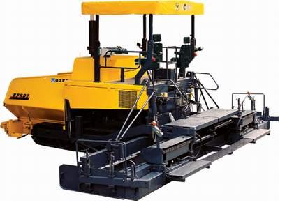 XCMG RP601 Asphalt concrete paver