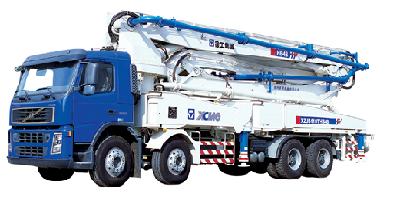 XCMG HB40 Truck mounted concrete pump