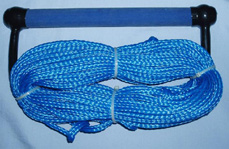 water skiing rope 