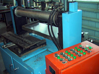 Air conditioner production line