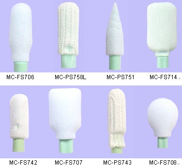 cleanroom swabs 