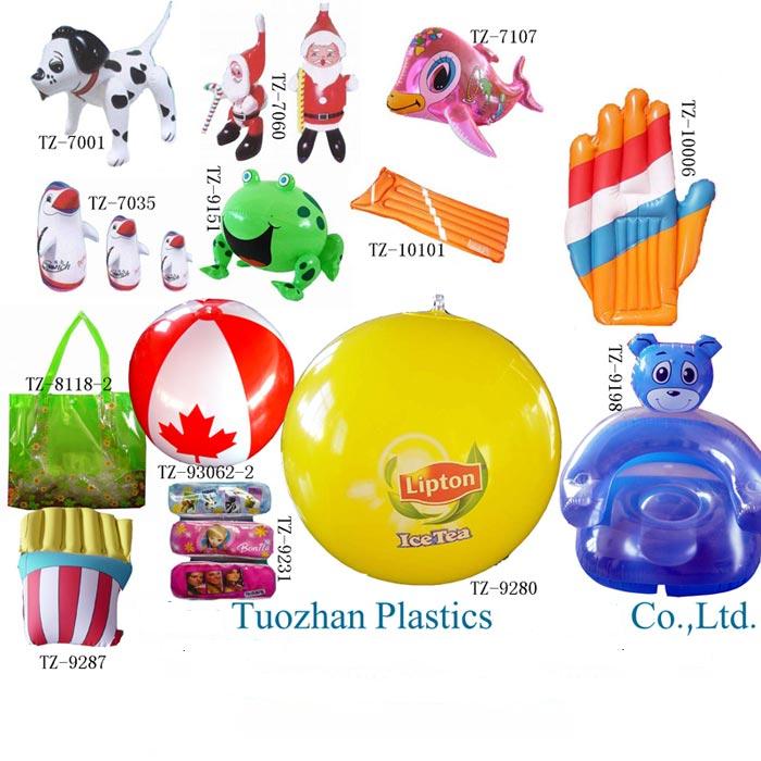  PVC Inflatable Toys