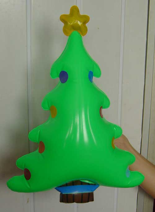 Inflatable Christmas Tree