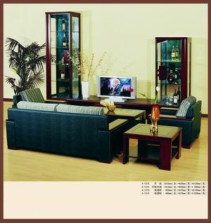 Solid Wood Living room Furniture series