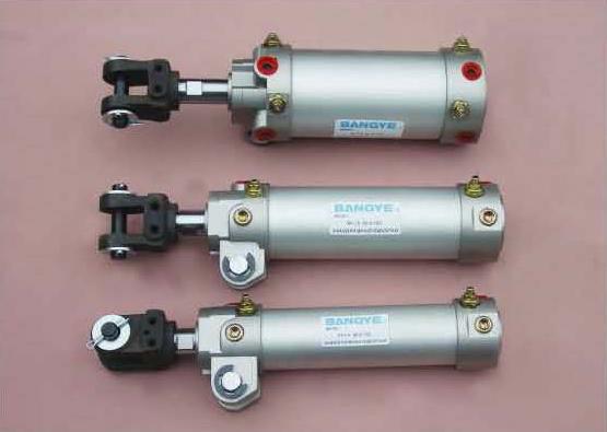 Air pneumatic cylinder