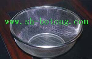  Wire mesh basket