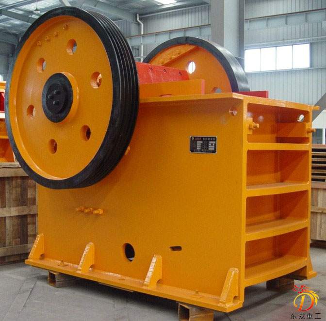 Jaw Crusher