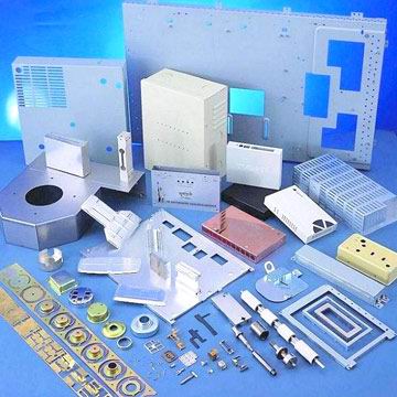 metal stamping parts