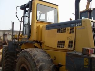 Used Wheel Loaders KOMATSU 470 