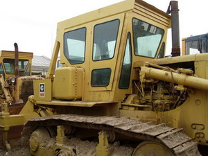 Used Bulldozer CATERPILLAR D6D 