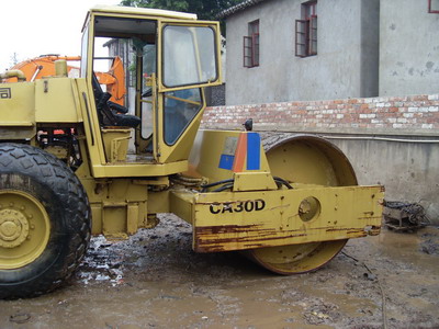 Used  Roadroller Danapac CA30D