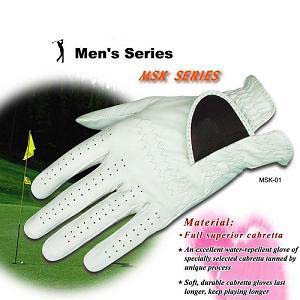 golf glove