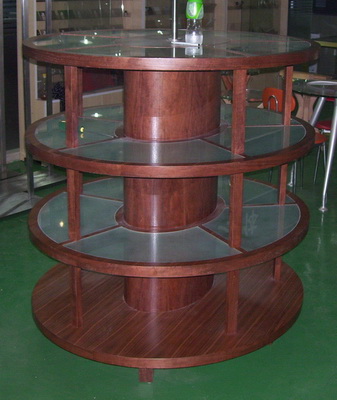 display table